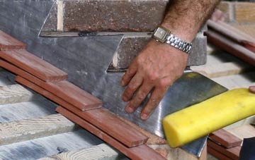 is Gileston lead roofing safe?